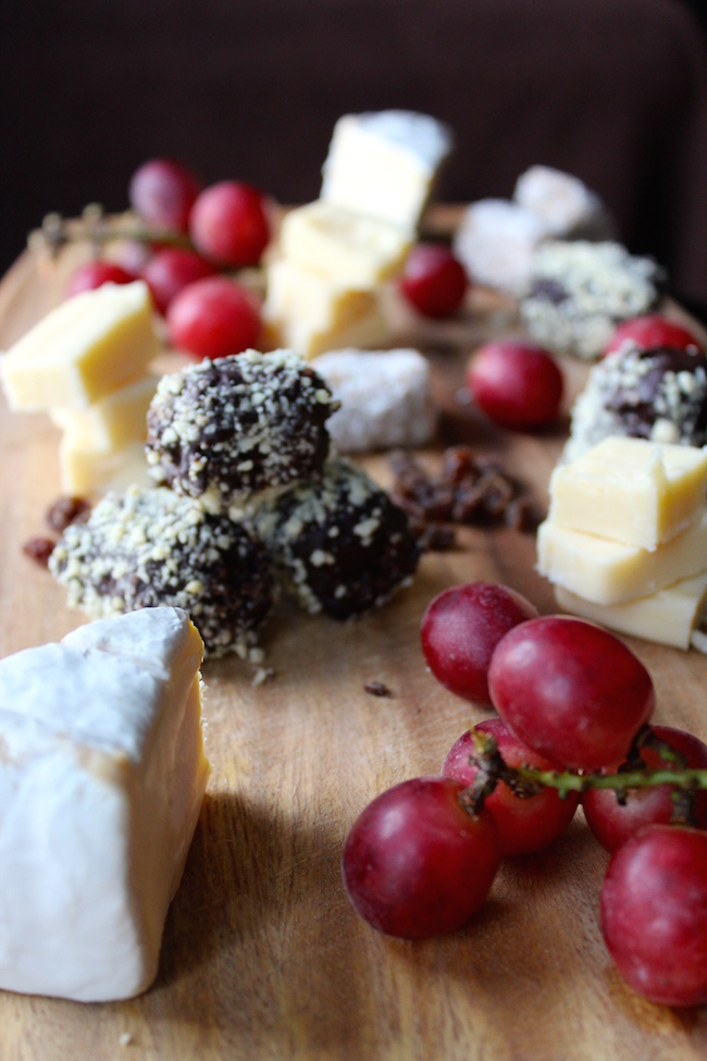 Gluten free holiday appetizer